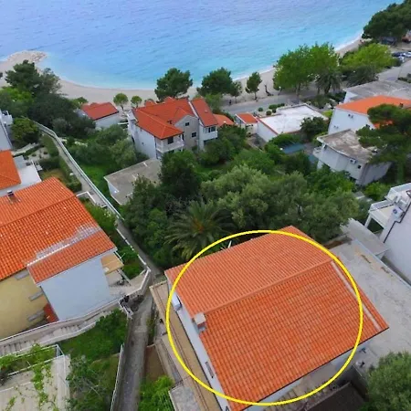 Dora Lägenhet Baška Voda