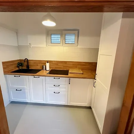 Dora Apartment Baska Voda